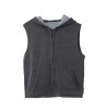 Veste polaire lestée à capuche | Espace Inclusif