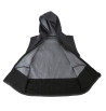 Veste polaire lestée à capuche | Espace Inclusif