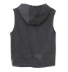 Veste polaire lestée à capuche | Espace Inclusif