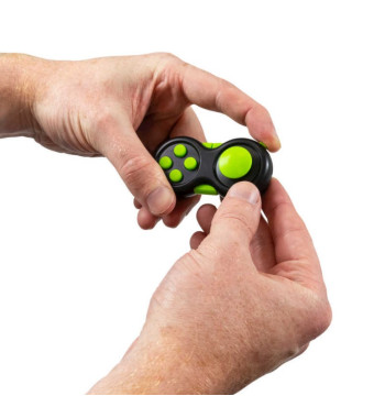 Mini-manette fidget | Espace Inclusif