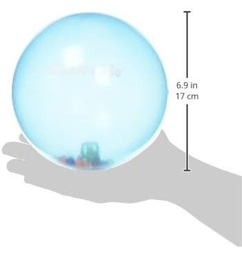 Grande Balle 18 cm Arc en ciel | Espace Inclusif