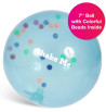 Grande Balle 18 cm Arc en ciel | Espace Inclusif
