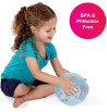 Grande Balle 18 cm Arc en ciel | Espace Inclusif