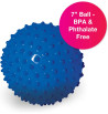 Grande balle 18 cm sensorielle opaque | Espace Inclusif