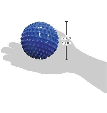Lot de 4 balles sensorielles opaques | Espace Inclusif