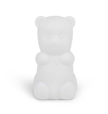 Lampe ourson à changement de couleurs | Espace Inclusif