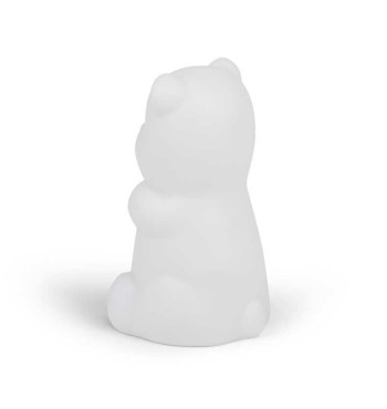 Lampe ourson à changement de couleurs | Espace Inclusif