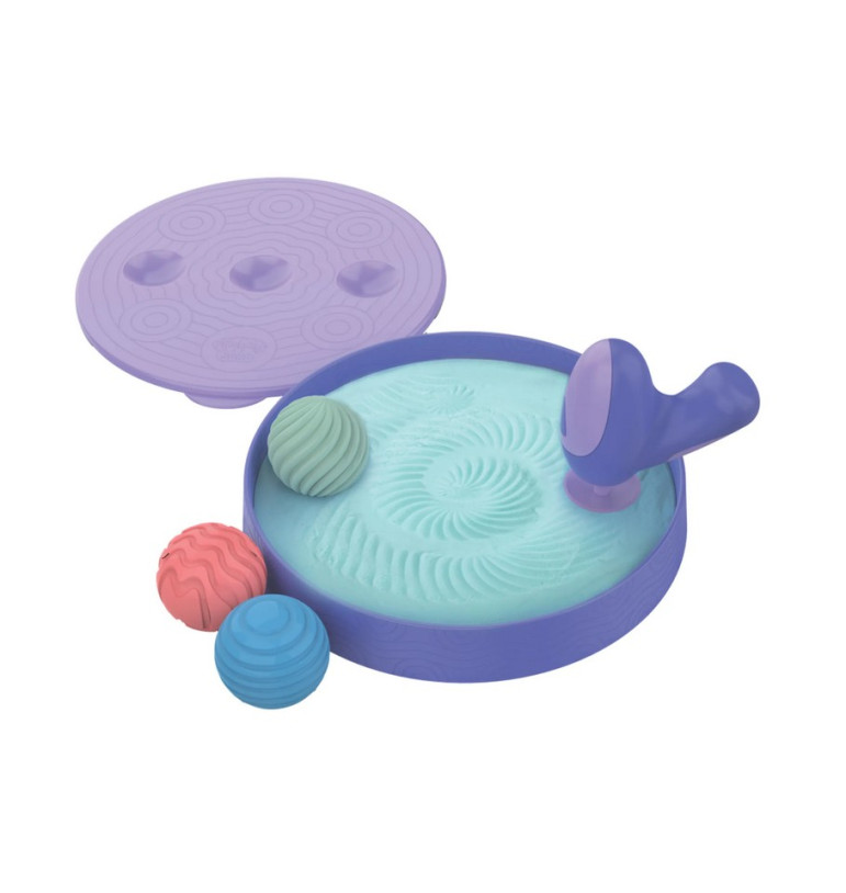 Playfoam Sable et sphères sensorielles | Espace Inclusif