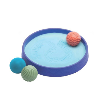 Playfoam Sable et sphères sensorielles | Espace Inclusif