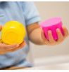 Playfoam Sable sensoriel 8 couleurs | Espace Inclusif