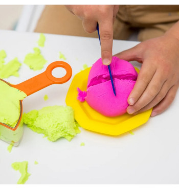 Playfoam Sable sensoriel 8 couleurs | Espace Inclusif
