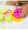 Playfoam Sable sensoriel 8 couleurs | Espace Inclusif
