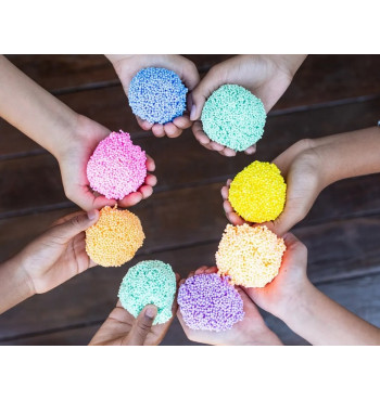 Playfoam Méga pack Arc-en-ciel | Espace Inclusif