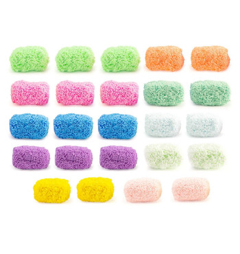 Playfoam Méga pack Arc-en-ciel | Espace Inclusif