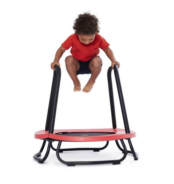 Trampoline pour tout petit | Espace Inclusif