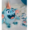 Peluche émotionnelle Buddy | Espace Inclusif
