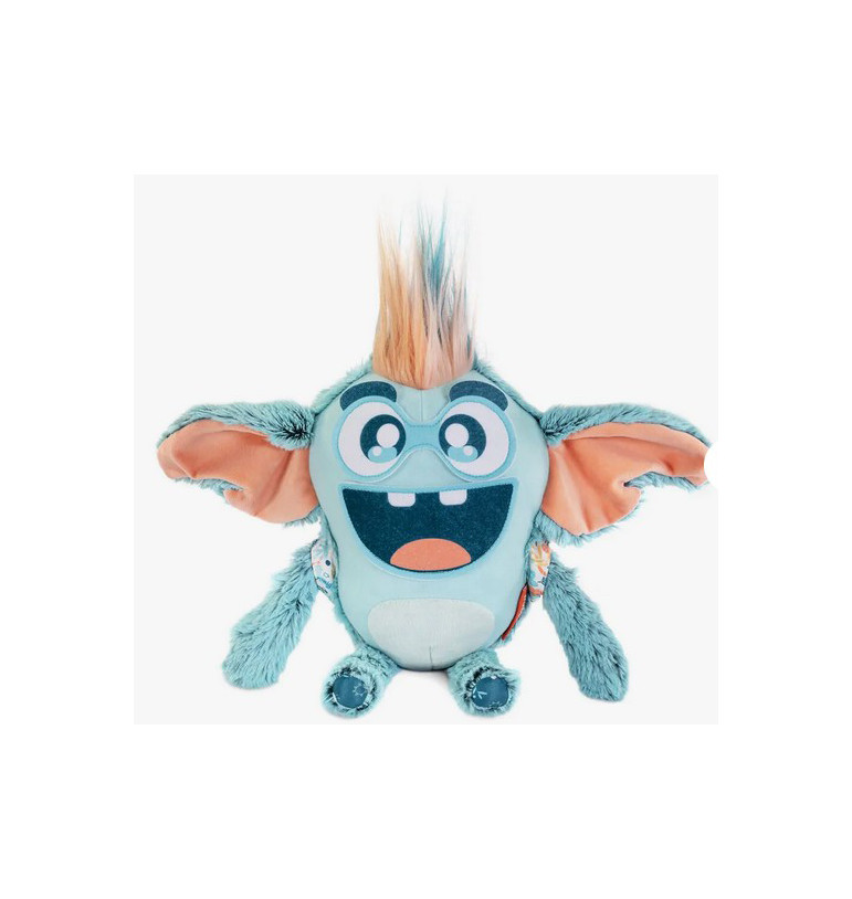 Peluche émotionnelle Buddy | Espace Inclusif