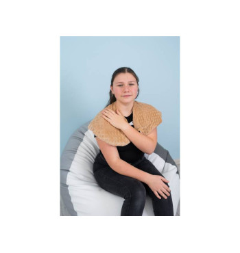 Tour de cou lesté | Espace Inclusif