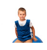 Gilet lesté texturé | Espace Inclusif