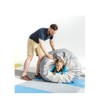 Tunnel sensoriel de compression | Espace Inclusif