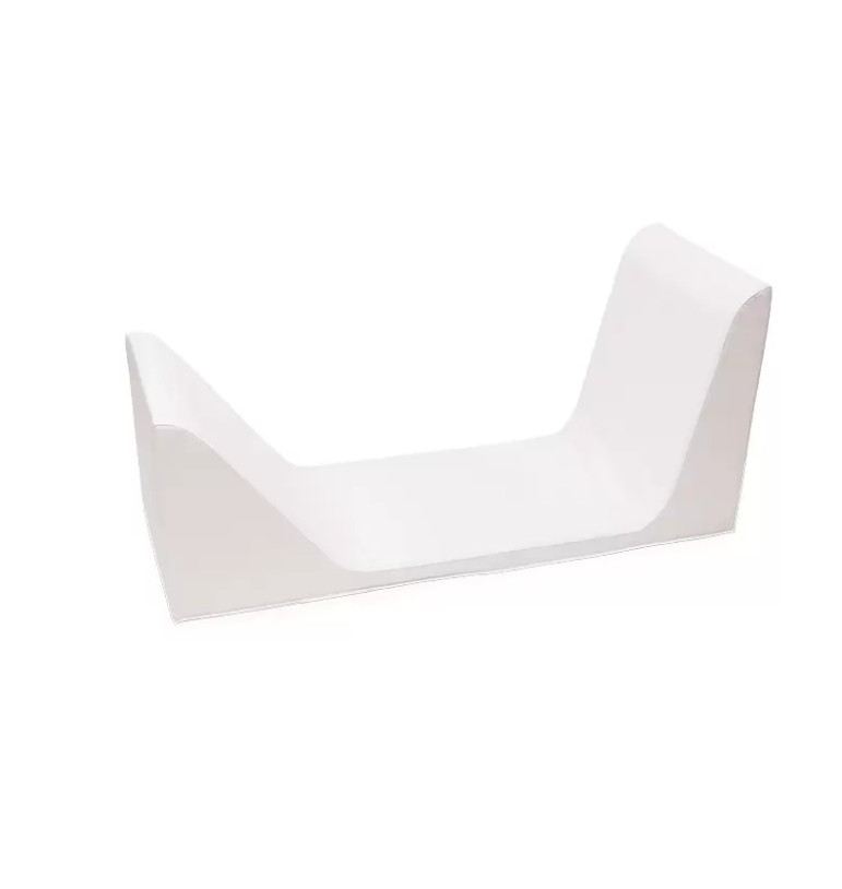 Matelas blanc pour Cabane apaisante | Espace Inclusif