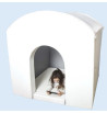 Igloo sensoriel | Espace Inclusif
