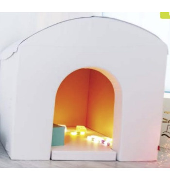 Igloo sensoriel | Espace Inclusif