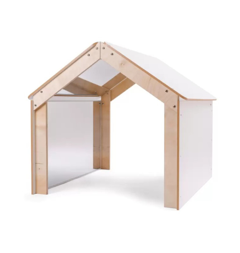 Maison miroir | Espace Inclusif