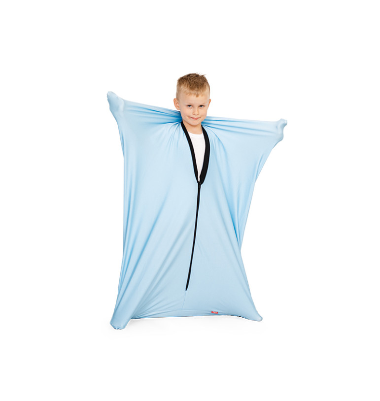 Enveloppe sensorielle thérapeutique | Espace Inclusif