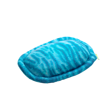 Tortue lestée 2-en-1 | Espace Inclusif