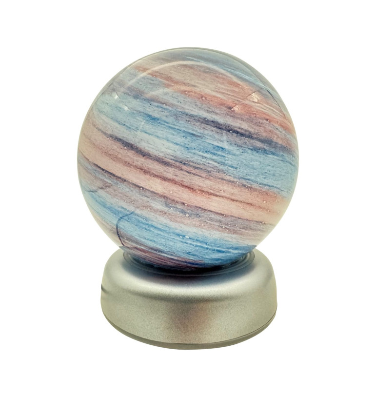 Lampe planète | Espace Inclusif