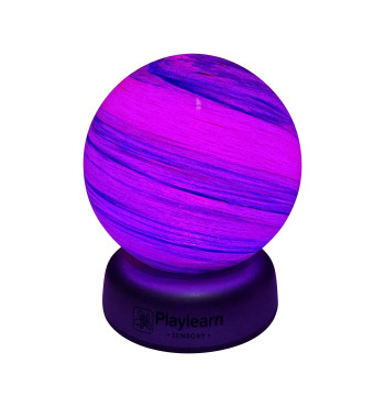 Lampe planète | Espace Inclusif