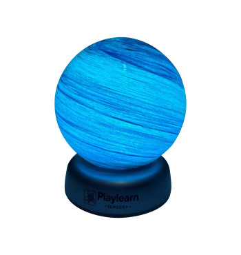 Lampe planète | Espace Inclusif