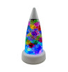Lampe cristaux à LED | Espace Inclusif