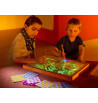 Plaque lumineuse phosphorescente | Espace Inclusif
