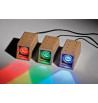 Lampes colorées Ombres magiques | Espace Inclusif