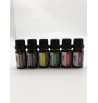 Pack Arômes 2 - Lot de 6 fragrances | Espace Inclusif