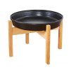 Support en bois pour Bac d'exploration sensoriel 69 cm | Espace Inclusif