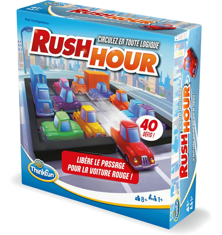 Rush Hour | Espace Inclusif