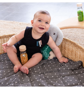 Pack 3 bouteilles sensorielles Nature | Espace Inclusif