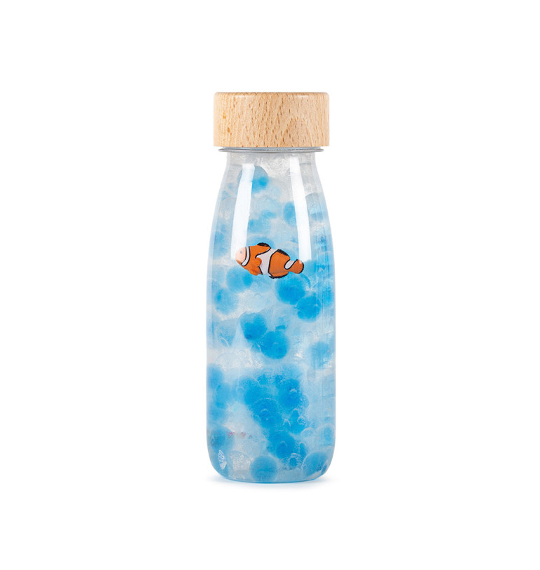 Bouteille sensorielle Poisson clown | Espace Inclusif