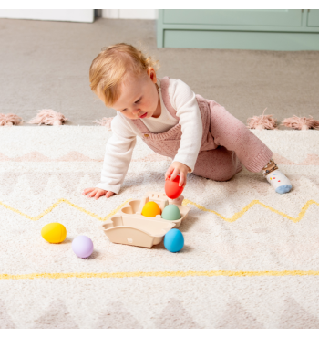 Œufs sensoriels - Lot de 6 | Espace Inclusif