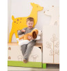 Chien lesté vibrant | Espace Inclusif