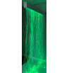Support de Rideau Fibre Optique 100 brins | Espace Inclusif