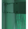 Support de Rideau Fibre Optique 100 brins | Espace Inclusif