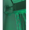 Support de Rideau Fibre Optique 100 brins | Espace Inclusif