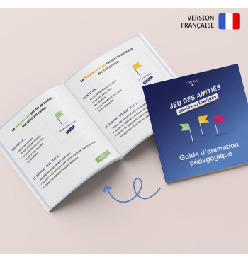 Jeu des amitiés saines ou toxiques | Espace Inclusif