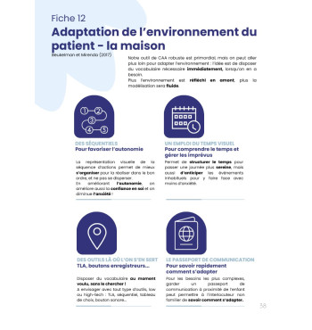 Mise en place d'un outil de CAA robuste - Manuel pratique pour professionnels | Espace Inclusif