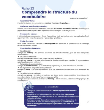 Mise en place d'un outil de CAA robuste - Manuel pratique pour professionnels | Espace Inclusif