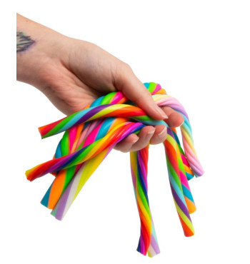 Stretchy torsadé Elastic Fidget | Espace Inclusif